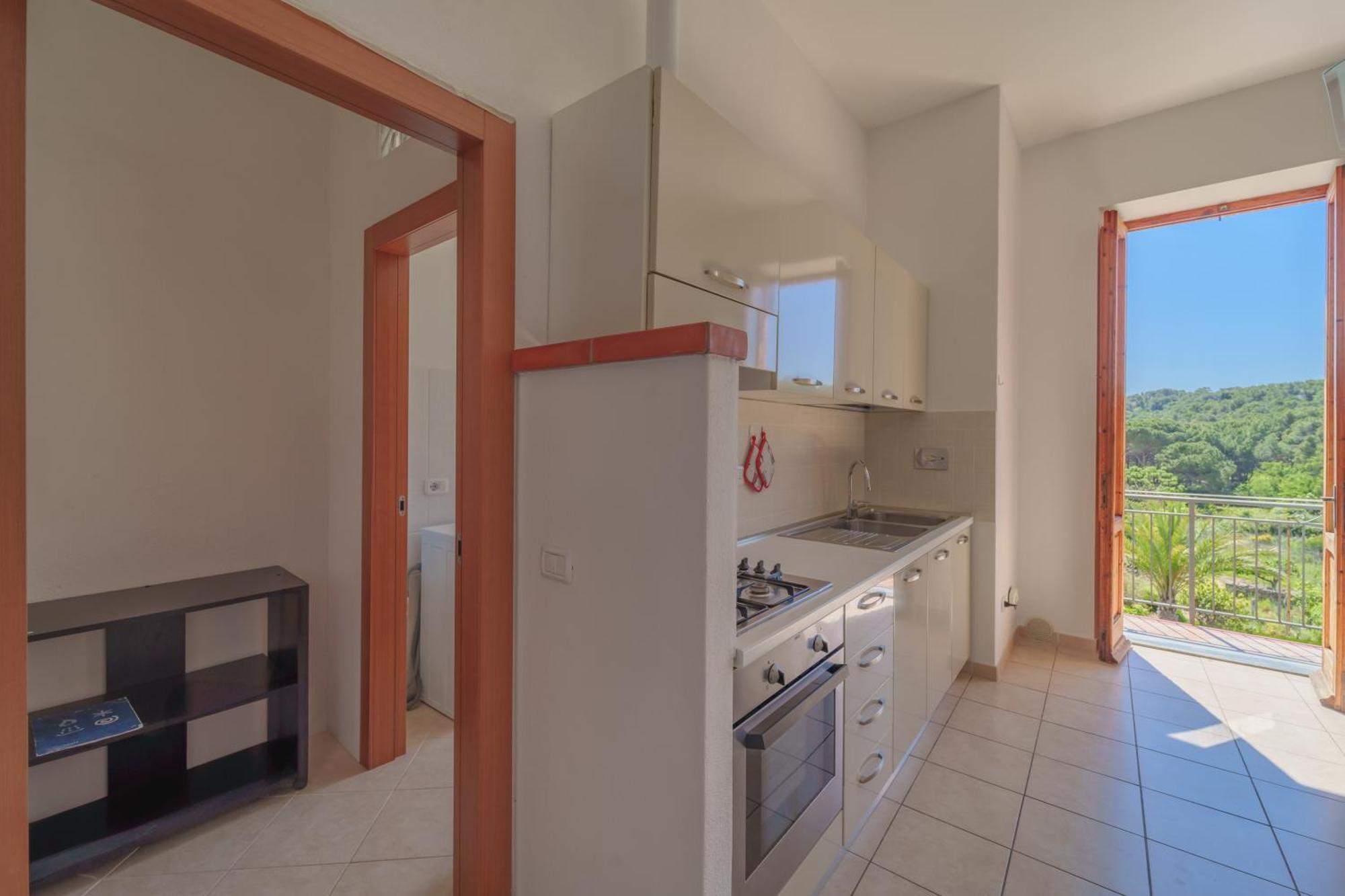 Appartamento Bellavista Fetovaia Esterno foto