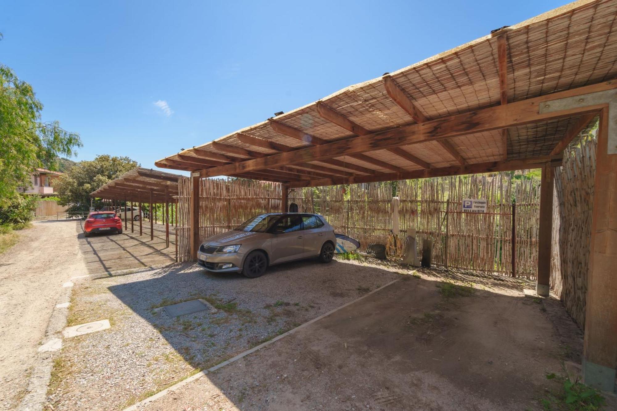 Appartamento Bellavista Fetovaia Esterno foto
