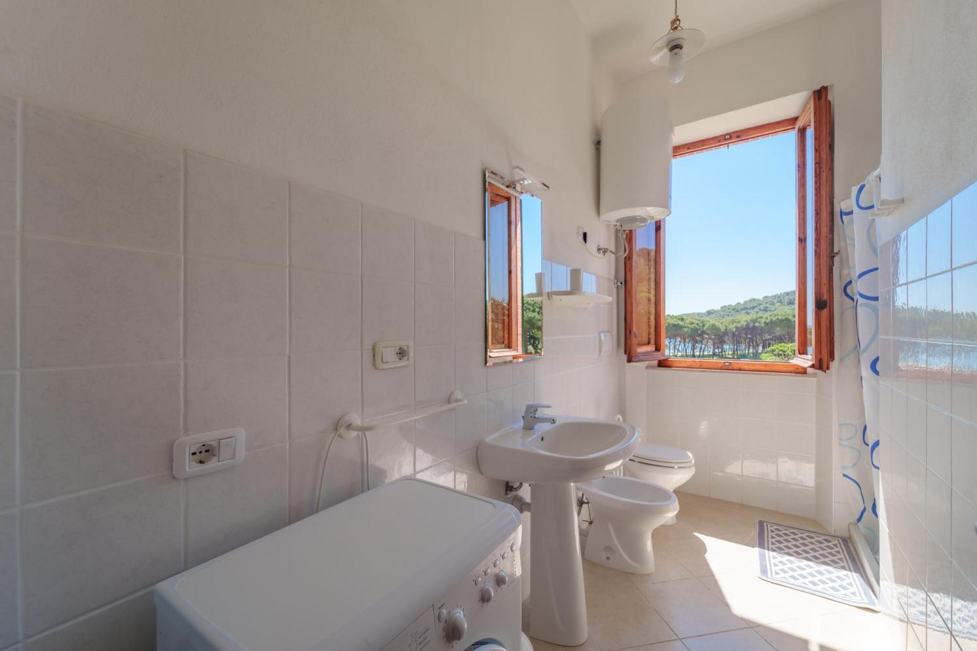 Appartamento Bellavista Fetovaia Esterno foto