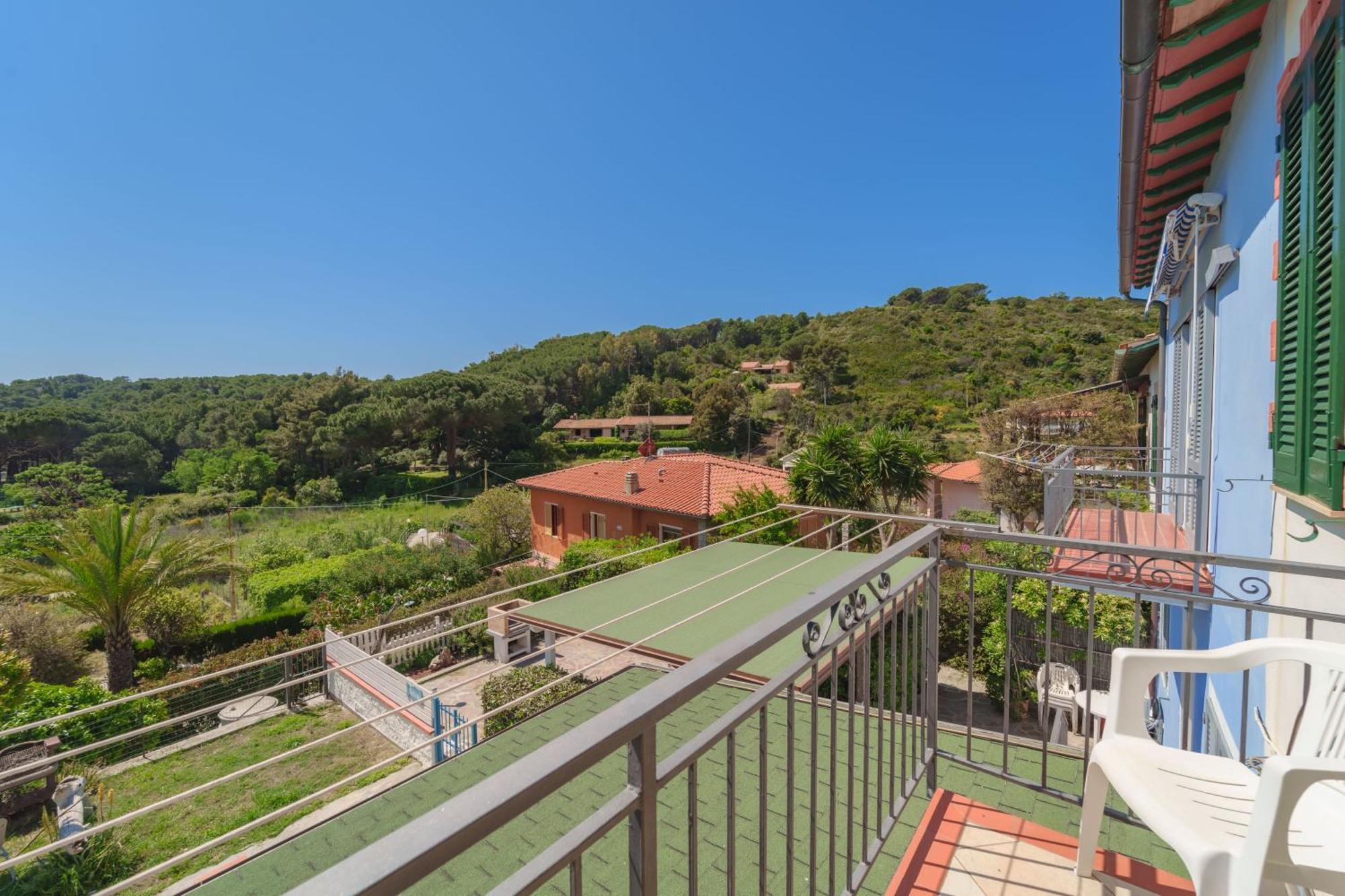 Appartamento Bellavista Fetovaia Esterno foto